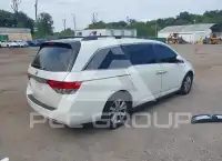 2016 Honda ODYSSEY фото