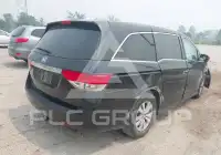 2016 Honda ODYSSEY фото