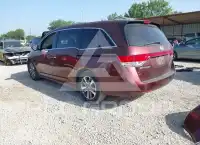 2016 Honda ODYSSEY photo