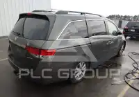 2016 Honda ODYSSEY фото