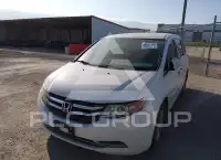 2016 Honda ODYSSEY фото