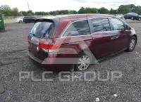 2016 Honda ODYSSEY фото