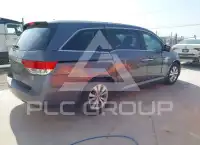 2016 Honda ODYSSEY photo