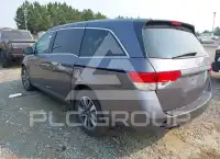 2016 Honda ODYSSEY фото