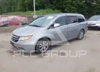 2016 Honda ODYSSEY фото