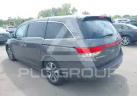 2016 Honda ODYSSEY фото