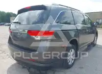 2016 Honda ODYSSEY фото