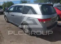 2016 Honda ODYSSEY фото