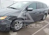 2016 Honda ODYSSEY фото