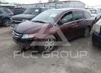 2016 Honda ODYSSEY photo