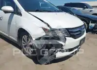 2016 Honda ODYSSEY фото
