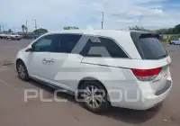 2016 Honda ODYSSEY фото