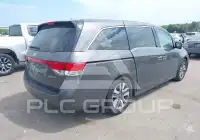 2016 Honda ODYSSEY фото