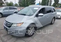 2016 Honda ODYSSEY photo