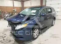 2016 Honda ODYSSEY фото