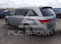 2016 Honda ODYSSEY фото