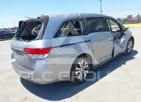 2016 Honda ODYSSEY фото