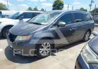2016 Honda ODYSSEY photo