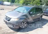 2016 Honda ODYSSEY фото