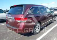 2016 Honda ODYSSEY фото