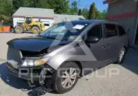 2016 Honda ODYSSEY photo