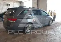 2016 Honda ODYSSEY фото