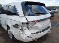 2016 Honda ODYSSEY фото