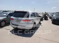 2016 Honda ODYSSEY фото