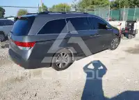 2016 Honda ODYSSEY фото