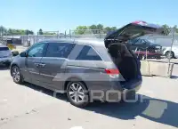 2016 Honda ODYSSEY фото