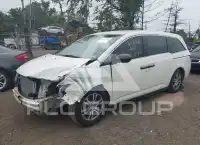 2016 Honda ODYSSEY фото