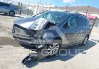 2016 Honda ODYSSEY фото