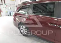 2016 Honda ODYSSEY фото