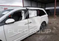 2016 Honda ODYSSEY фото