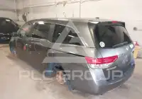 2016 Honda ODYSSEY фото