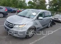 2016 Honda ODYSSEY фото