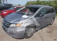 2016 Honda ODYSSEY фото