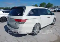 2016 Honda ODYSSEY фото