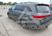 2016 Honda ODYSSEY фото