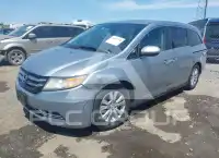 2016 Honda ODYSSEY фото