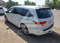 2016 Honda ODYSSEY photo