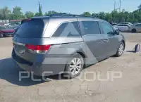 2016 Honda ODYSSEY фото