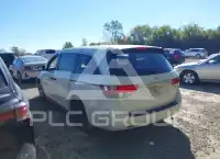 2016 Honda ODYSSEY фото