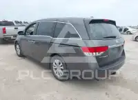 2016 Honda ODYSSEY photo