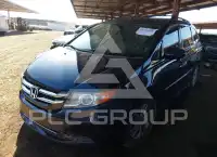 2016 Honda ODYSSEY photo