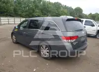 2016 Honda ODYSSEY фото