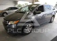 2016 Honda ODYSSEY photo