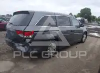 2016 Honda ODYSSEY фото