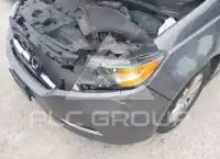 2016 Honda ODYSSEY фото