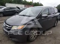 2016 Honda ODYSSEY photo
